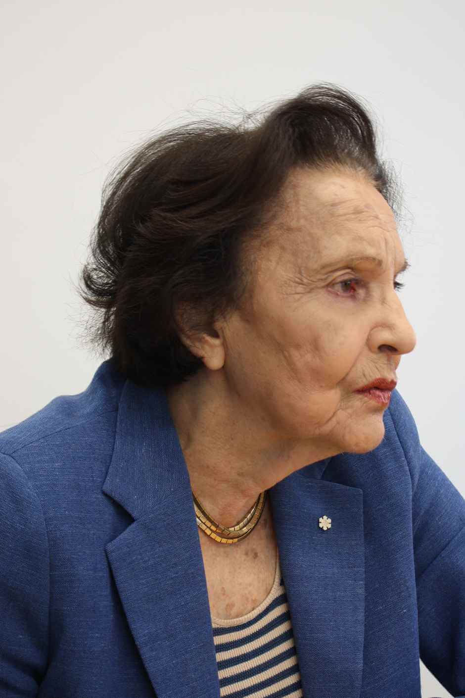 Frau Sonja Bata - Gründerin des Bata Show Museum Toronto