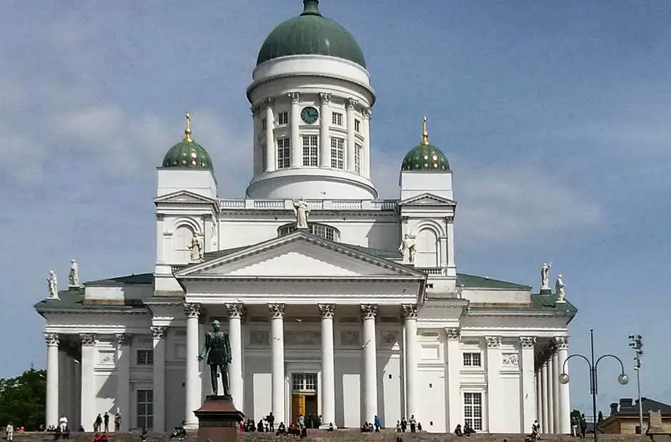 Helsinki Sehenswürdigkeiten – Entdecke Finnlands Hauptstadt
