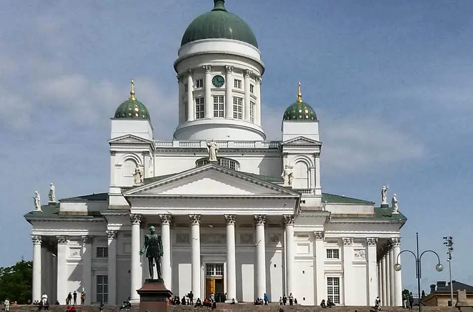 Kathedrale von Helsinki