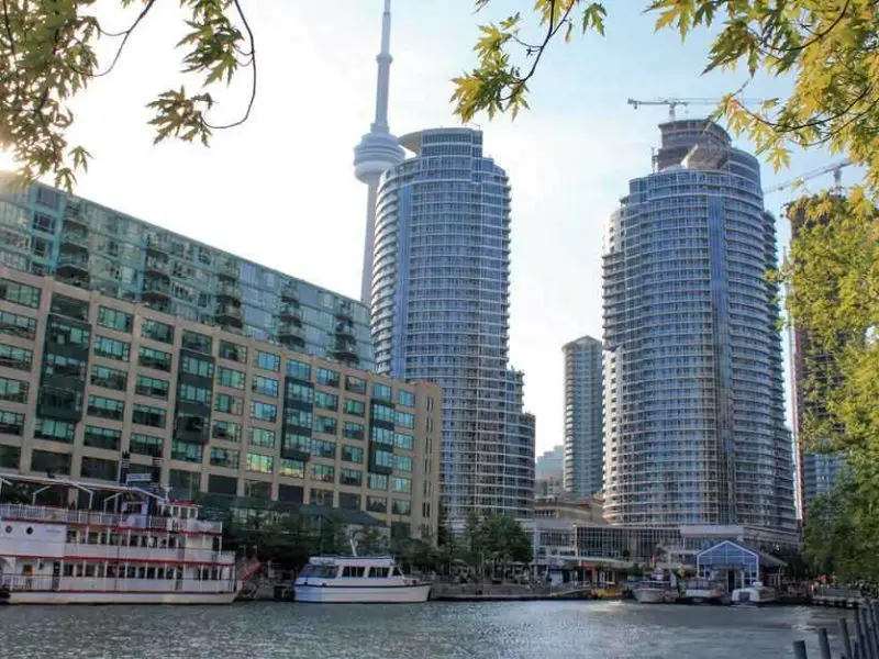 Toronto Harbor Center