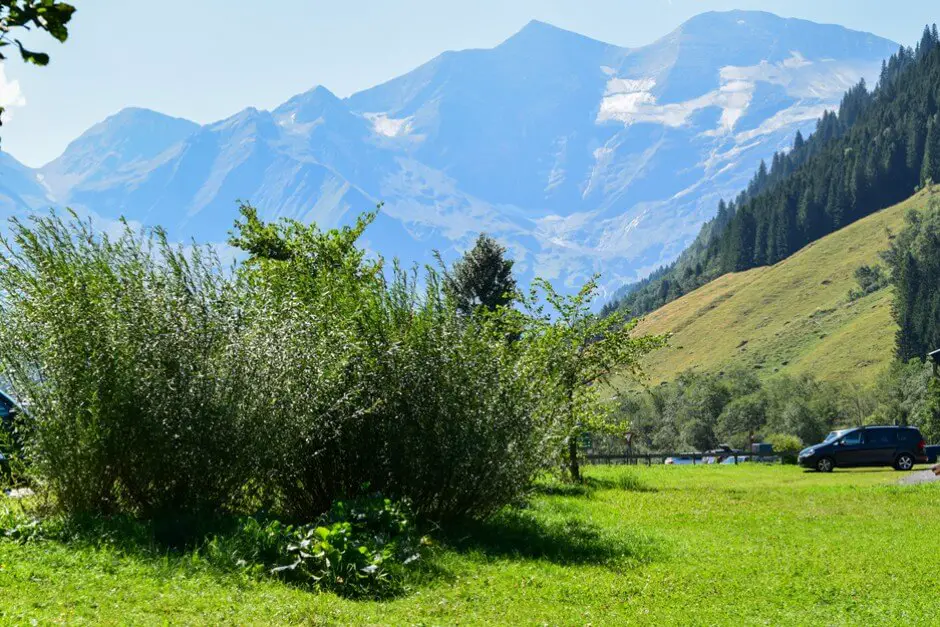 Fuscher Tal - Nationalpark Hohe Tauern mit dem Auto auf der Glockner Hochalpenstrasse