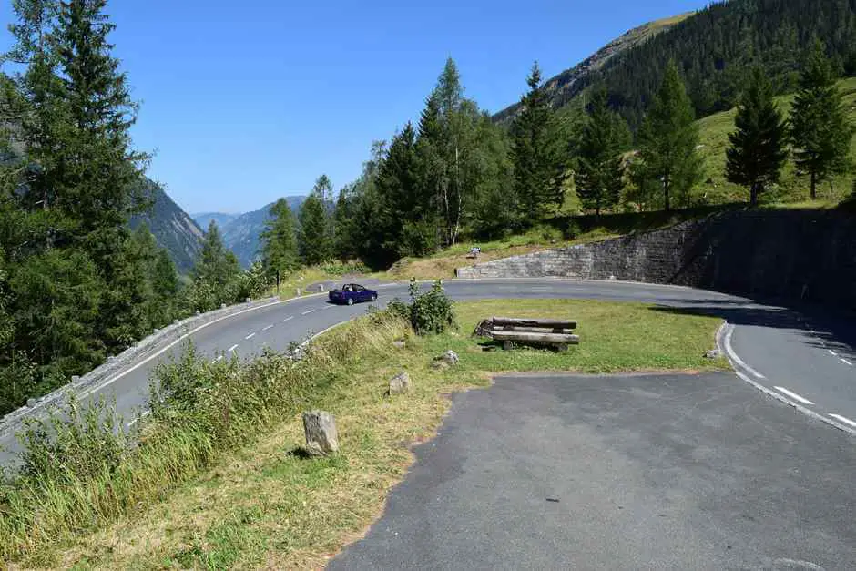 Glockner Genusstour auf der Glockner Hochalpenstrasse