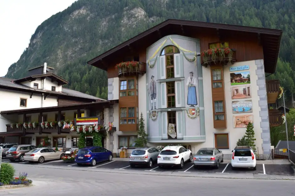 Hotel am Grossglockner - the Kärntnerhof in Heiligenblut