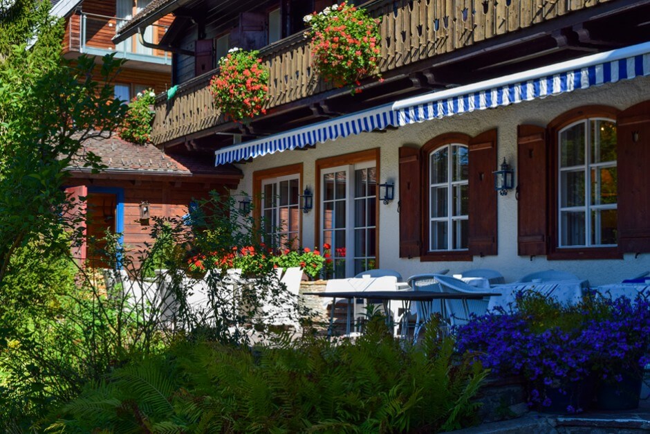 Seehotel Enzian am Weissensee