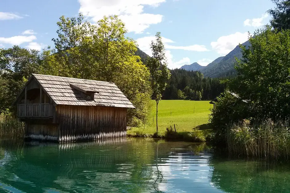 Enjoyment days at Lake Weissensee in Carinthia