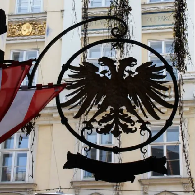 Doppeladler - Wien Insider Tipps