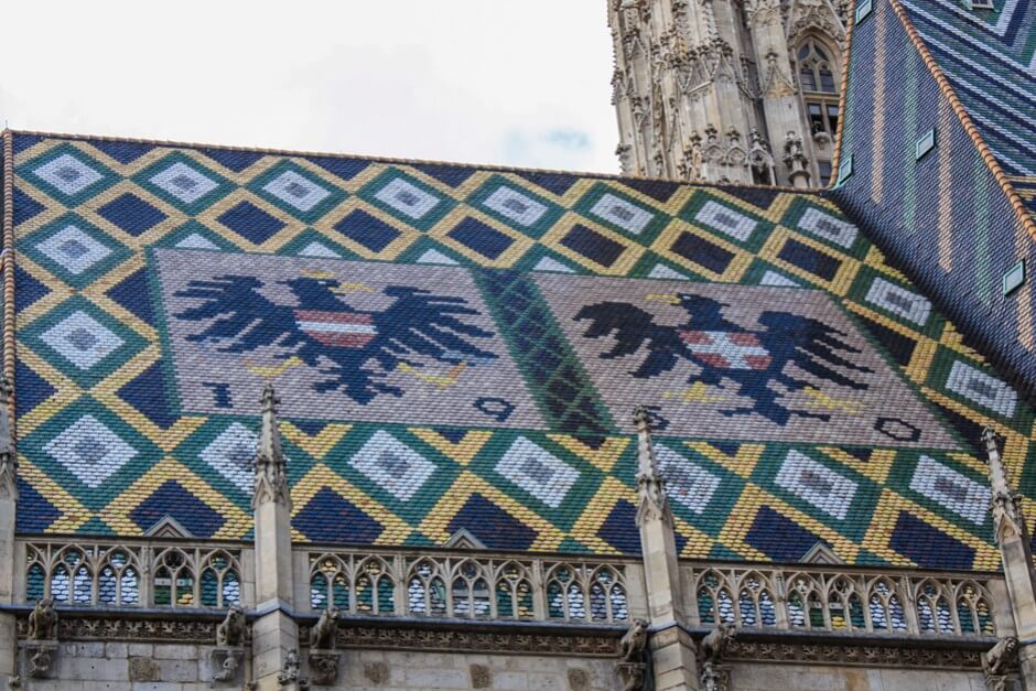 Blick auf den Stefansdom