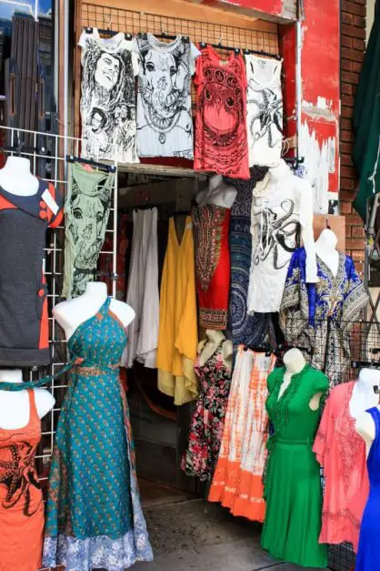Second Hand Laden