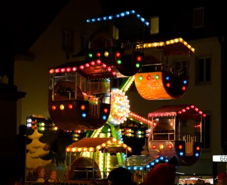 Kinder-Riesenrad 