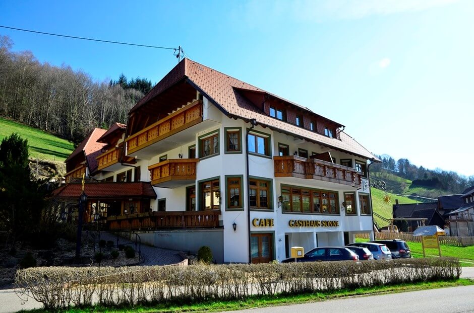 Gasthaus Sonne in the Münstertal - The perfect gift for gourmet travelers
