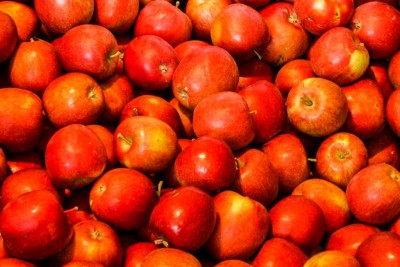 Viktualienmarkt in München Braeburn