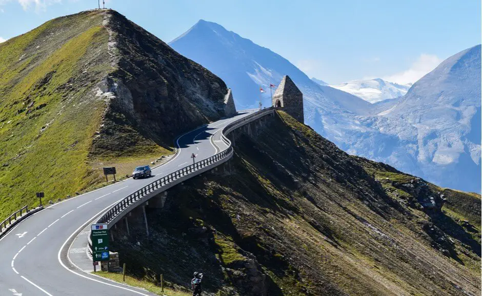 Grossglockner High Alpine Road