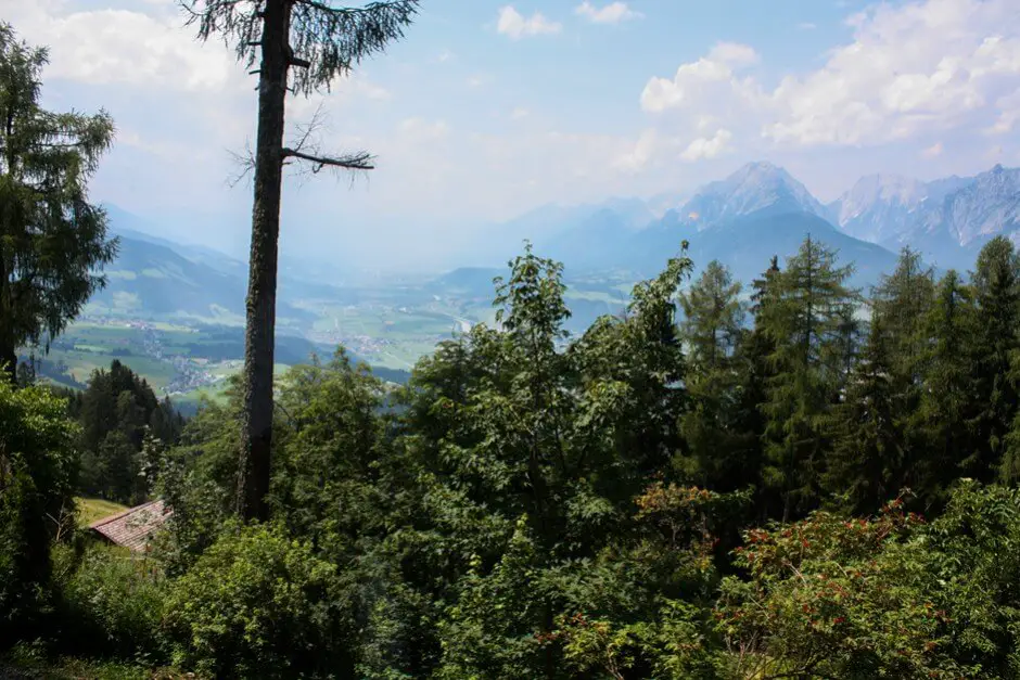 Die schönsten Bilder 2015 Inntal bei Grafenast