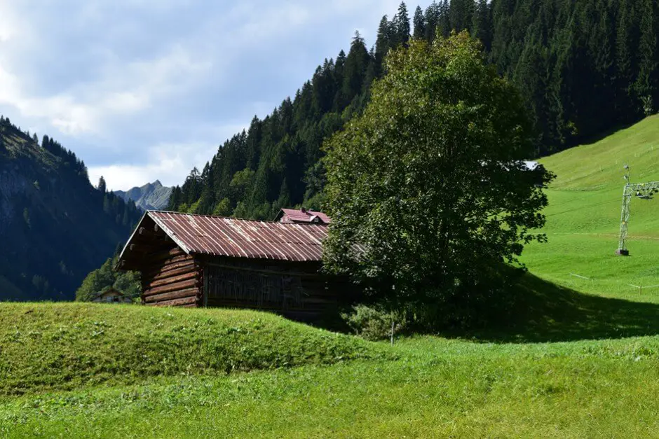 Kleinwalsertal