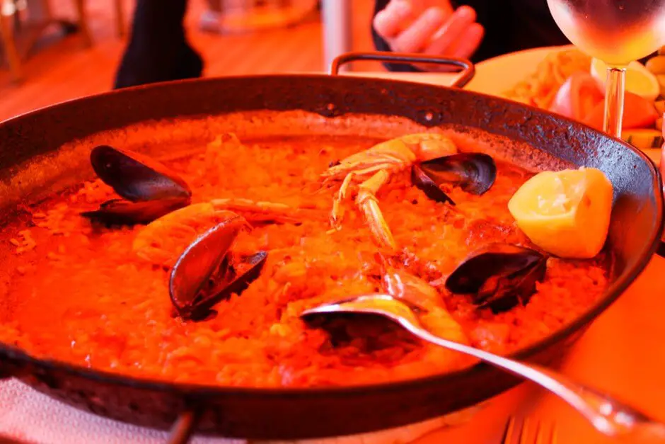 Paella