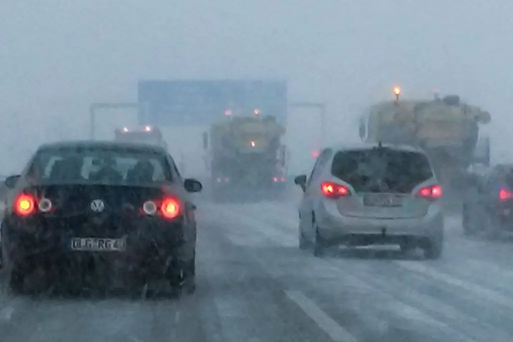 Abenteuerliche Winterfahrten zu Reisemessen