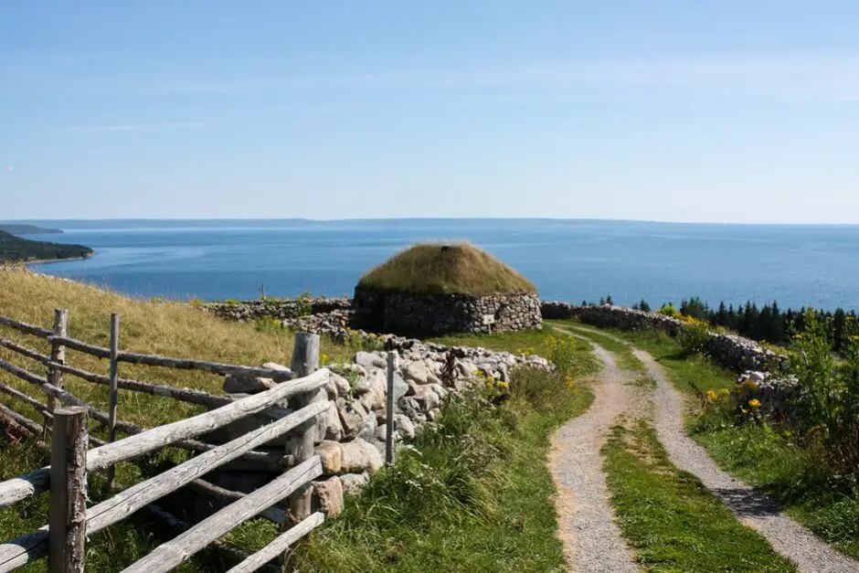 Kate of the Scots in Nova Scotia