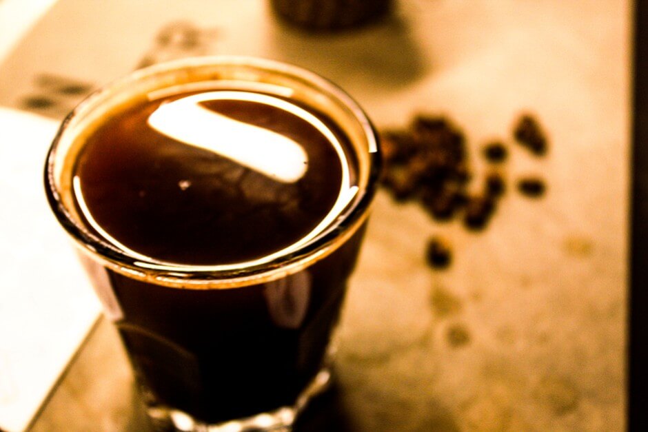 Zwei Cafés im Neanderland - Kaffee Qualität schmeckt man