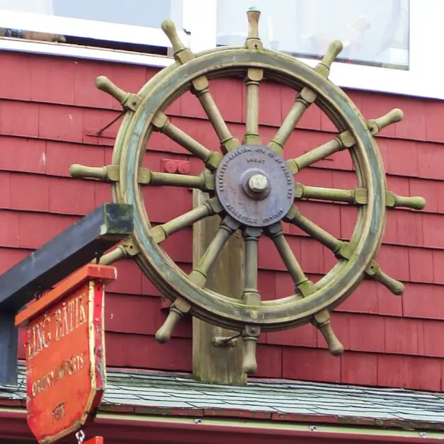 Maritimer Charme in Rockport