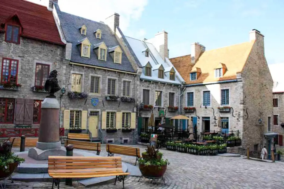 Quebec Attractions