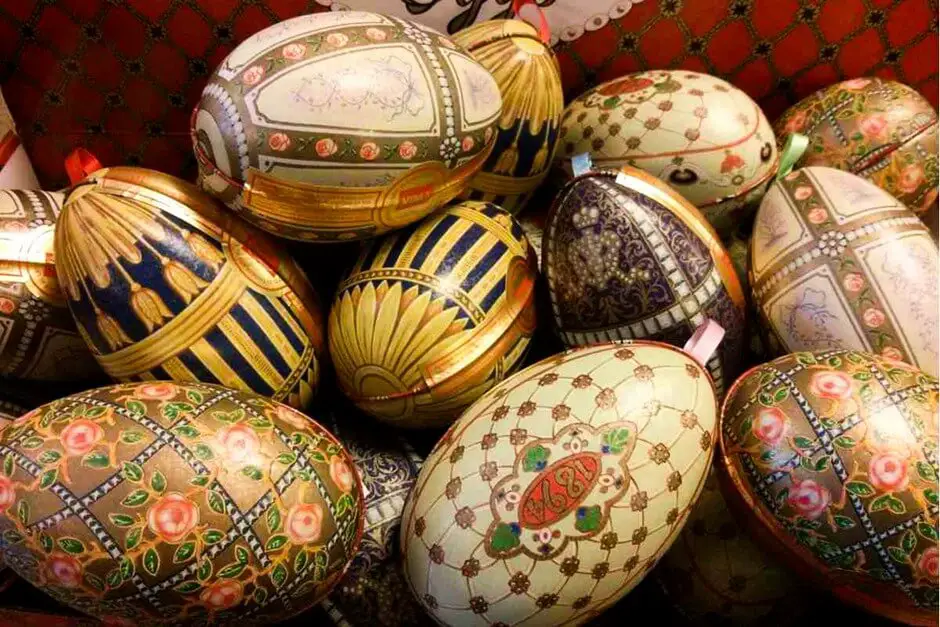 Easter customs all over the world