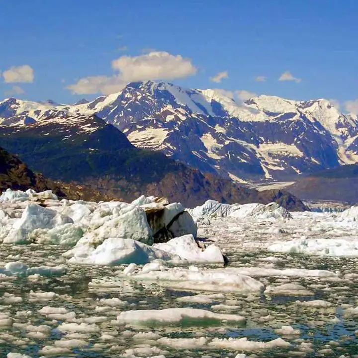 Columbia Glacier