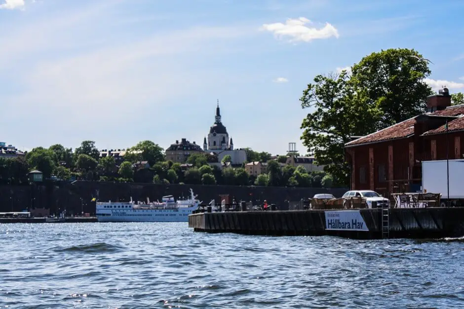 St. Catherine's Church in Södermalm