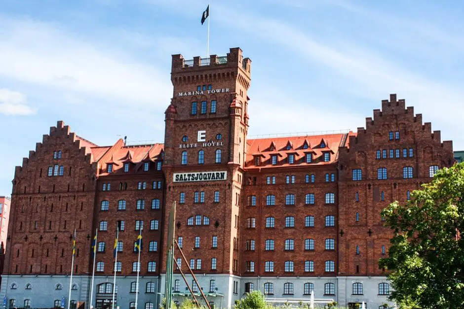 Marina Tower Hotel in Stockholm