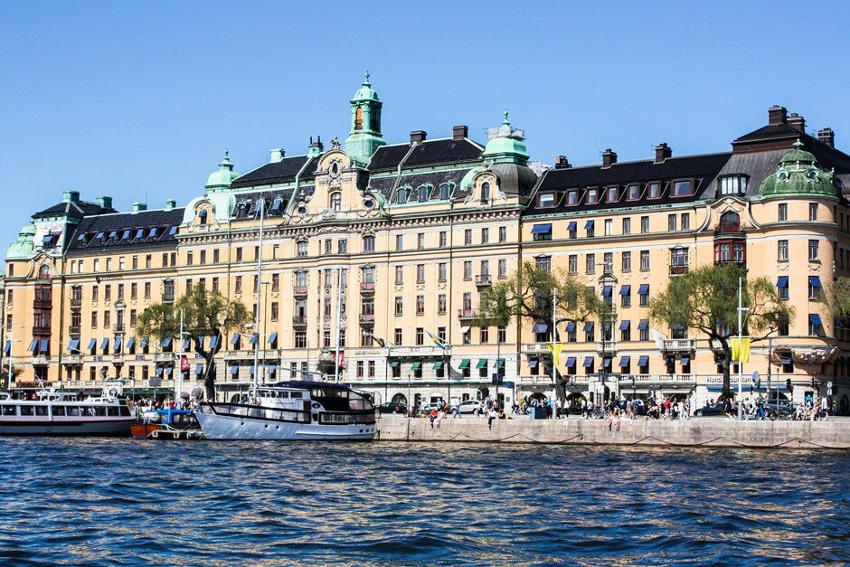 Stockholm Nybroplan