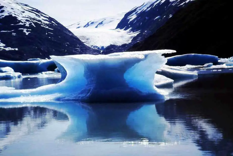 Portage Lake Alaska