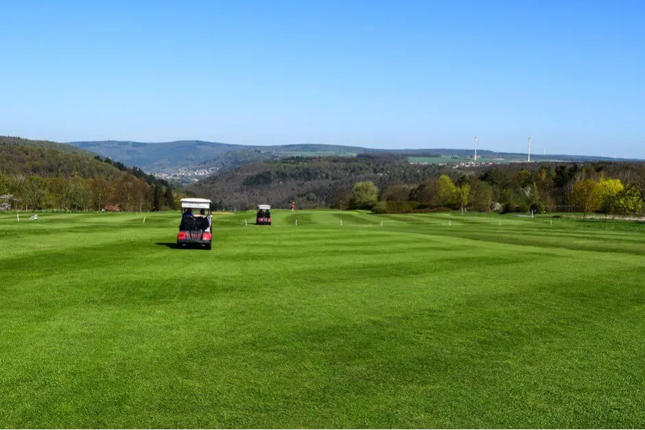 Erftal on the heights of the Odenwald