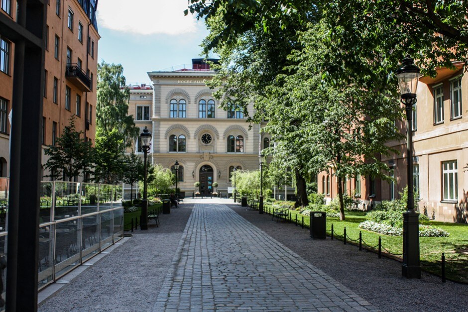 Stockholm City Conference Centre