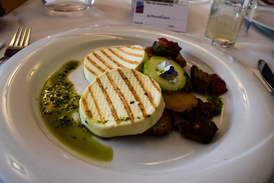 Bad Kreuzen – Grillkäse