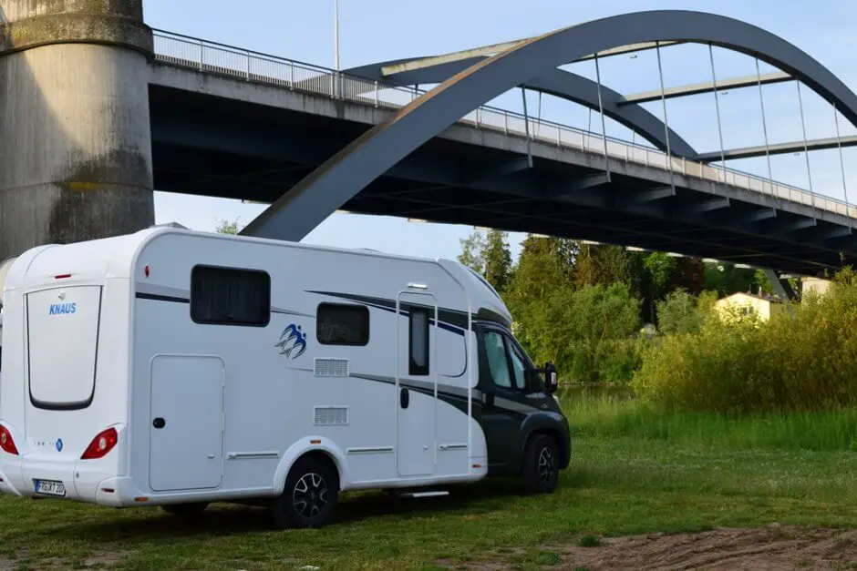 Packliste Wohnmobil – Was darf in einem Wohnmobil nicht fehlen