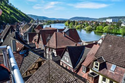 Take a vacation on the Main in Miltenberg