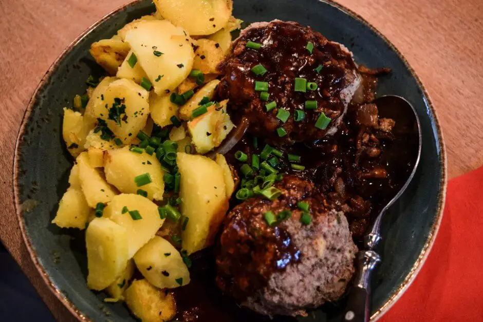 Miltenberger Rossäpfel im Gasthof zum Riesen