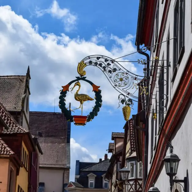 shop sign