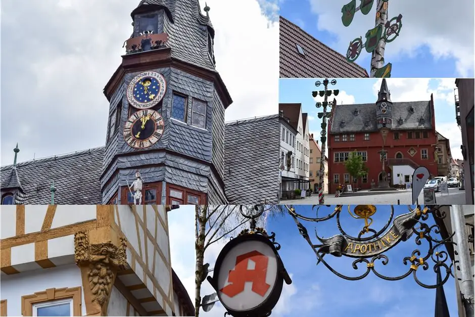 Town Hall of Ochsenfurt