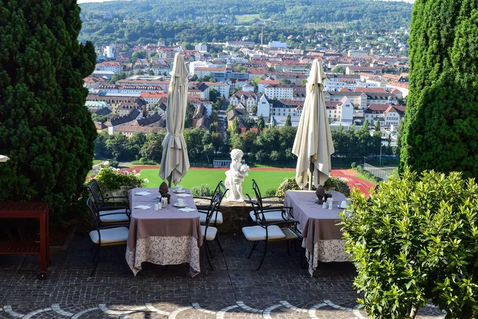 Weinberg Hotel in Wurzburg