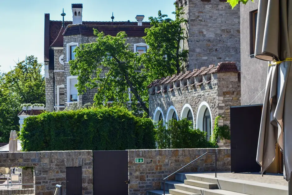 Schlosshotel Steinburg - Weinberg Hotel Wuerzburg