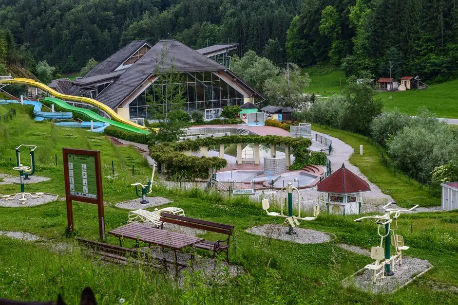 Therme Snovik