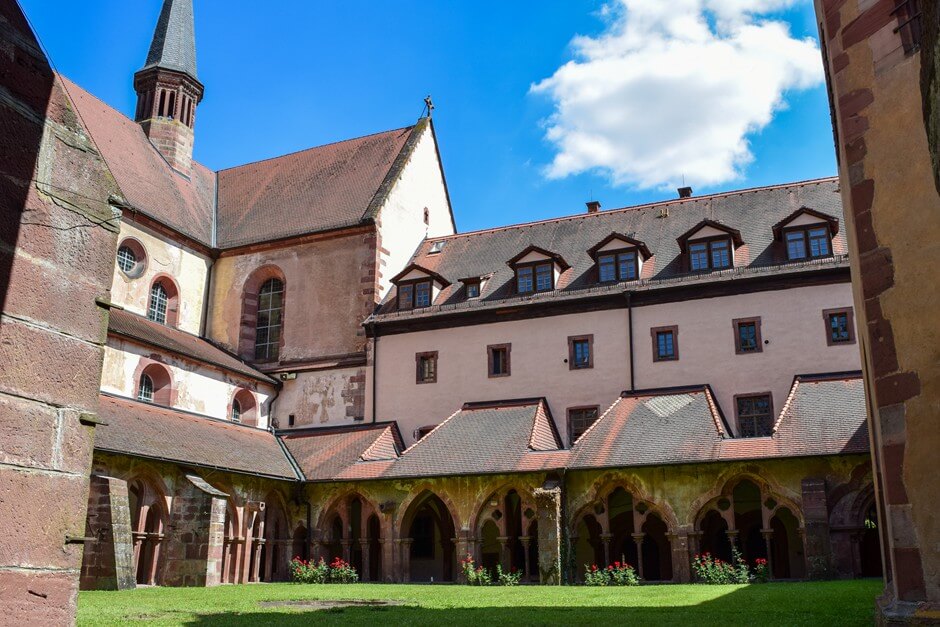 Monastery Bronnbach