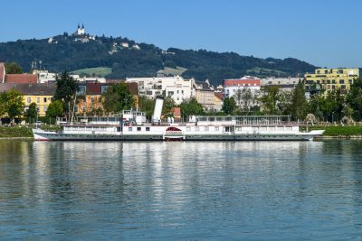 Three treat tips for Linz on the Danube