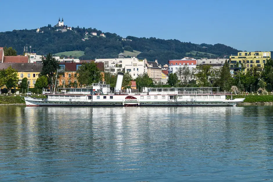 Three treat tips for Linz on the Danube