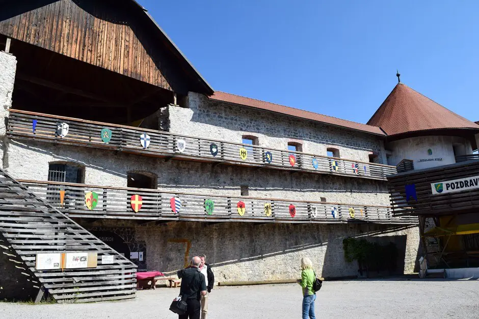 Burg Zuzemberk