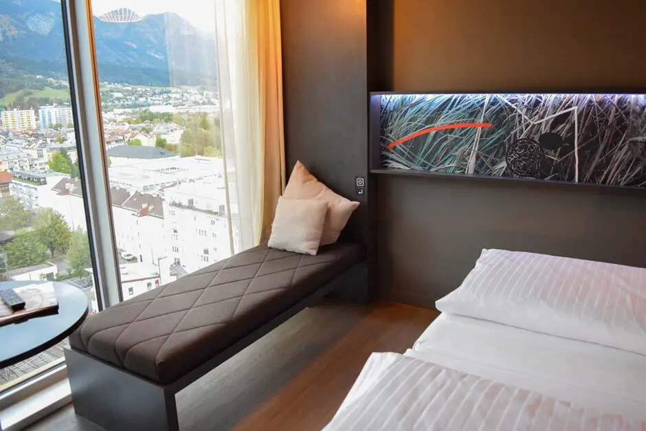 aDLERS – das Innsbrucker Design Hotel