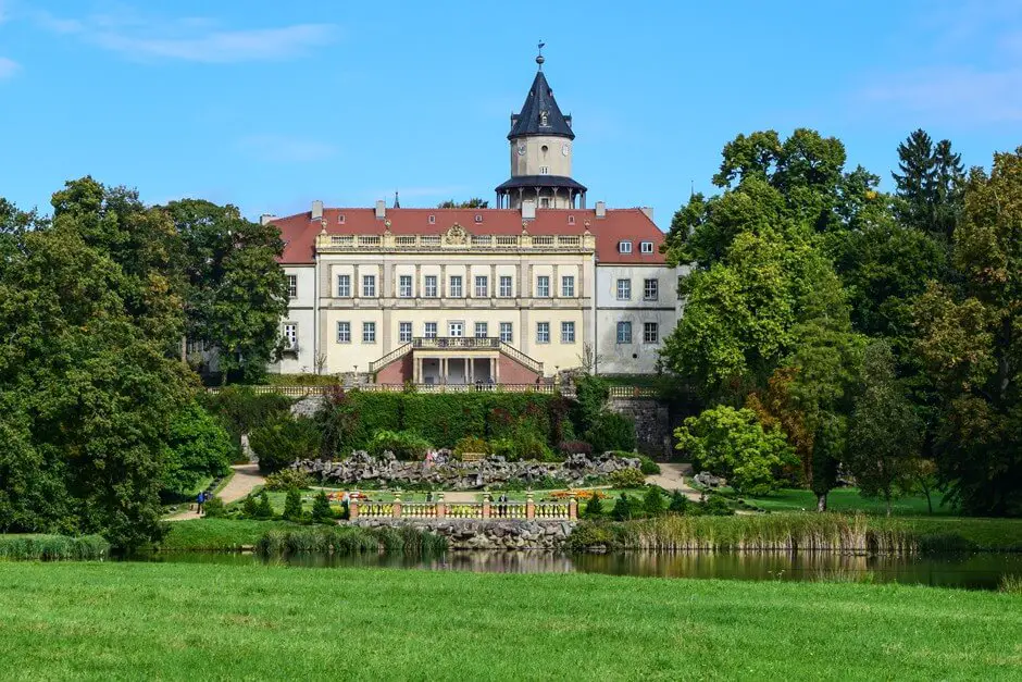 Schloss Wiesenburg