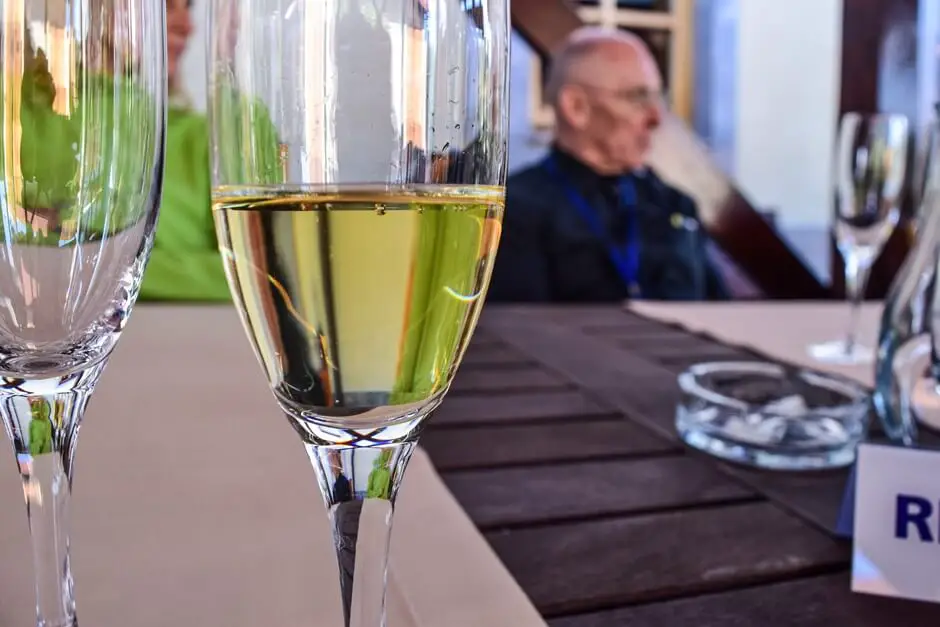 Top Reiseziele Slowenien für Weinliebhaber - das Weinhaus Frelih in Sentrupert und das Vipava Tal Slowenien