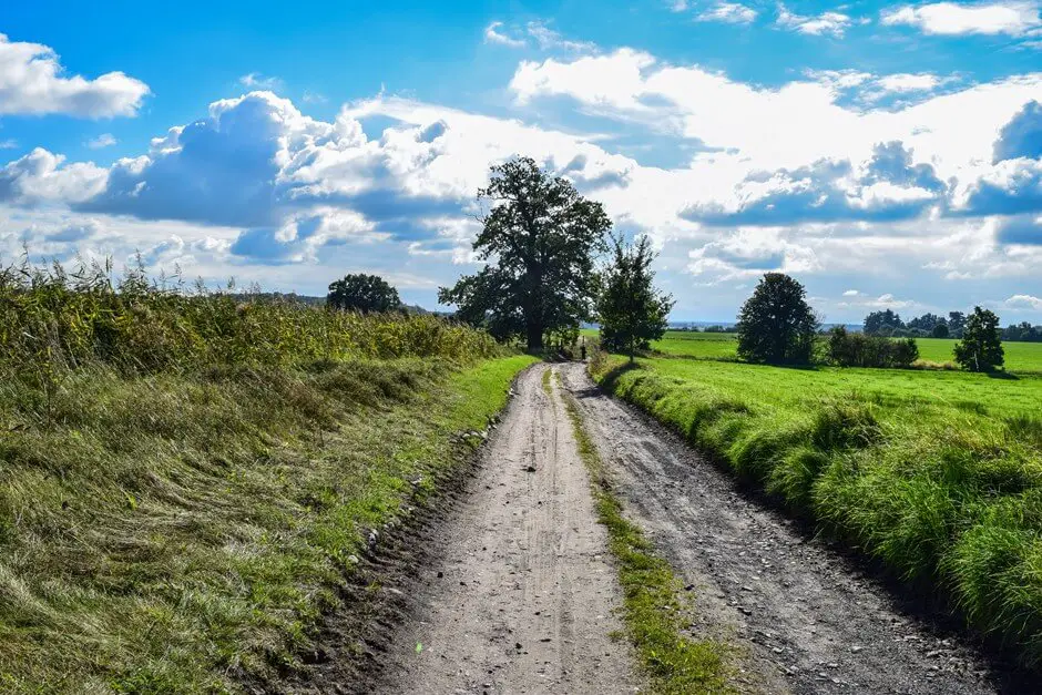 Wandern im Naturpark Hoher Fläming