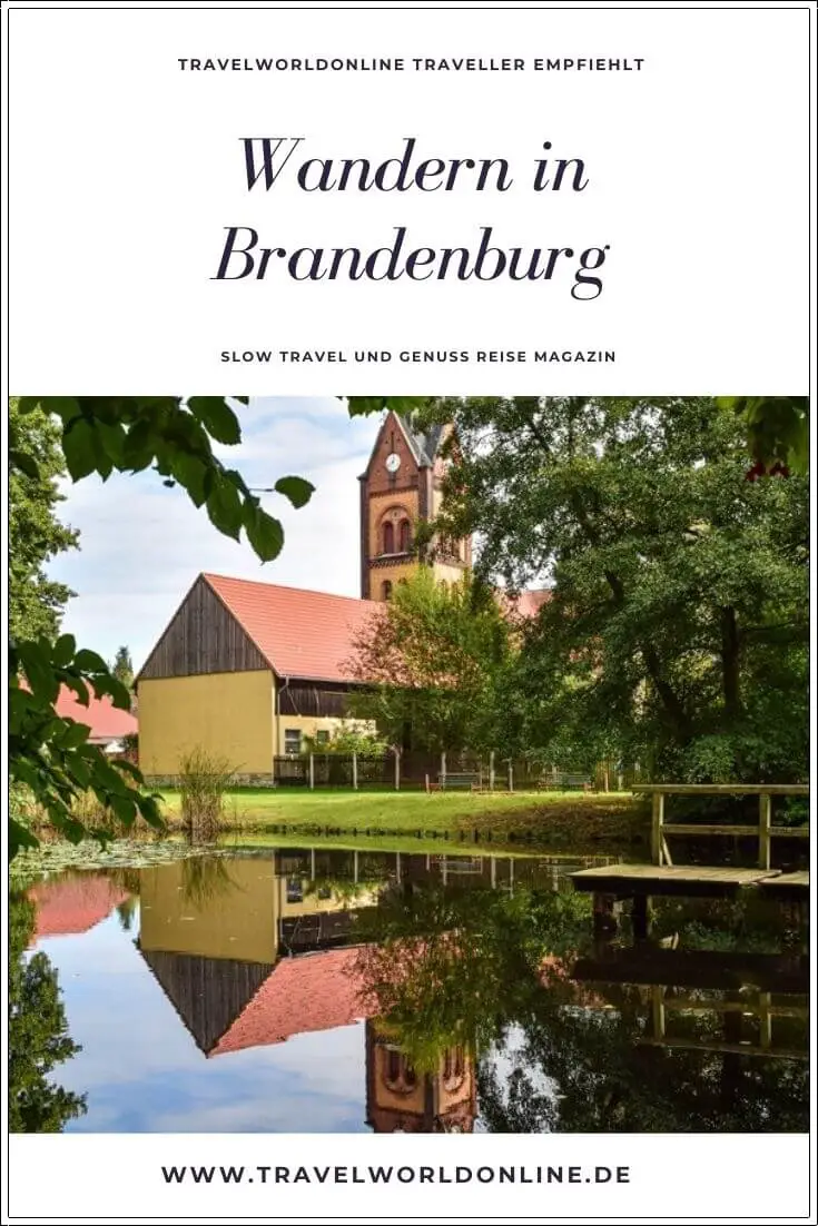 Wandern in Brandenburg